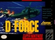 logo Roms D-Force [USA]