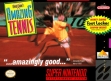 logo Roms David Crane's Amazing Tennis [USA]