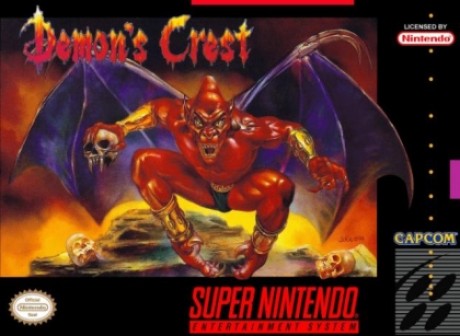 Demon's Crest [USA] image