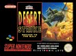 logo Emulators Desert Strike : Return to the Gulf [Europe]