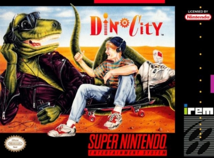 Dino City [USA] image