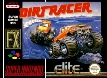 Dirt Racer [Europe] image