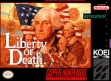 logo Roms Dokuritsu Sensou : Liberty or Death [Japan]