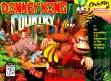 logo Roms Donkey Kong Country [USA]