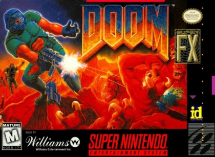Doom [USA] image