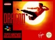 logo Emulators Dragon : The Bruce Lee Story [Europe]
