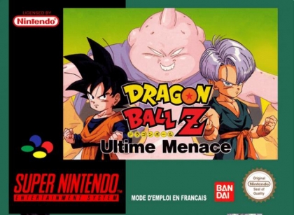 Dragon Ball Z : Ultime Menace [France] image