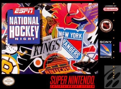 ESPN National Hockey Night [USA] image