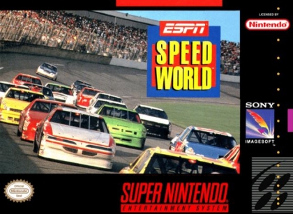 ESPN Speedworld [USA] (Beta) image