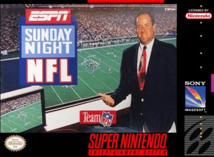 ESPN Sunday Night NFL [USA] image