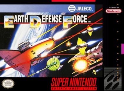 Earth Defense Force [USA] image
