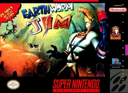 Earthworm Jim [USA] image