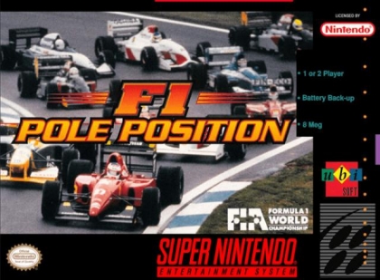 F1 Pole Position [USA] (Beta) image