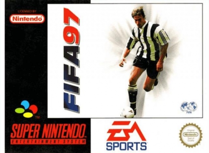 FIFA 97 [Europe] image