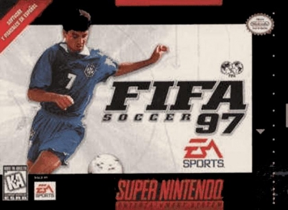 FIFA Soccer 97 [USA] image