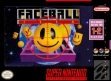 Логотип Emulators Faceball 2000 [USA]