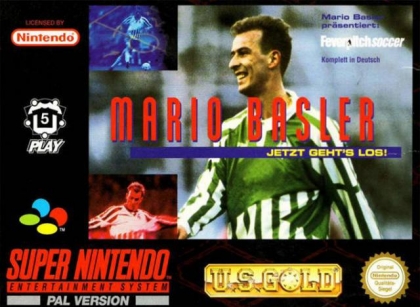 Fever Pitch Soccer [Europe] image