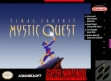 Логотип Emulators Final Fantasy USA : Mystic Quest [Japan]