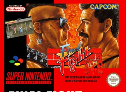 Final Fight [Europe] image