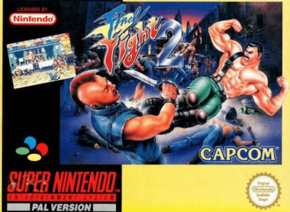 Final Fight 2 [Europe] image