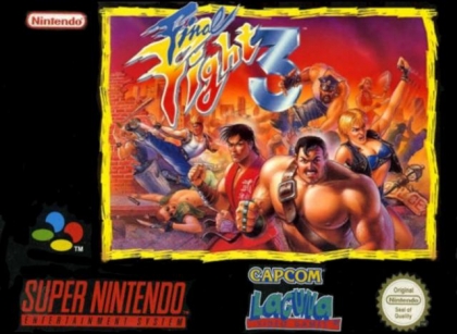 Final Fight 3 [Europe] image