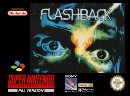 Flashback SNES ROM Download Game