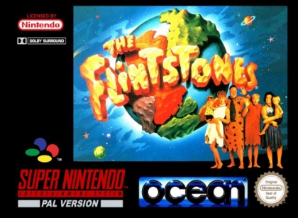 The Flintstones [Europe] (Beta) image