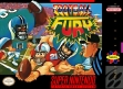 Логотип Roms Football Fury [USA]