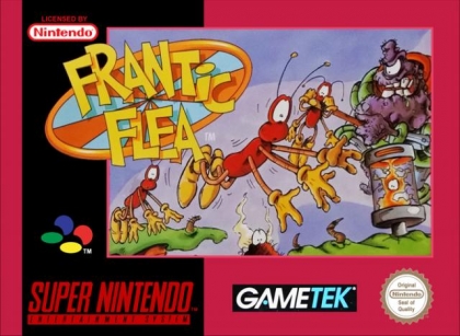 Frantic Flea [Europe] (Beta) image