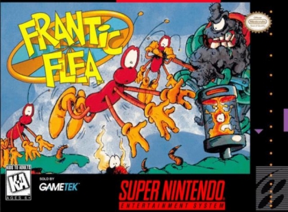 Frantic Flea [USA] image