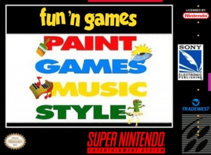 Fun 'n Games [USA] image