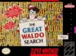 Logo Roms The Great Waldo Search [USA]