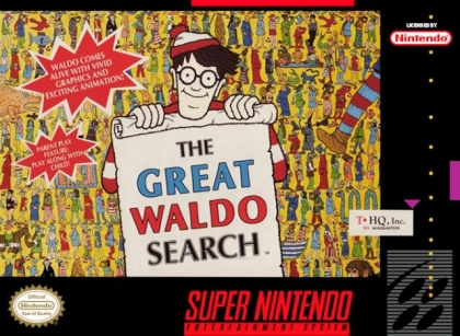 The Great Waldo Search [USA] image