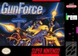 Логотип Roms GunForce [USA]
