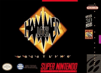 Hammer Lock Wrestling [USA] image