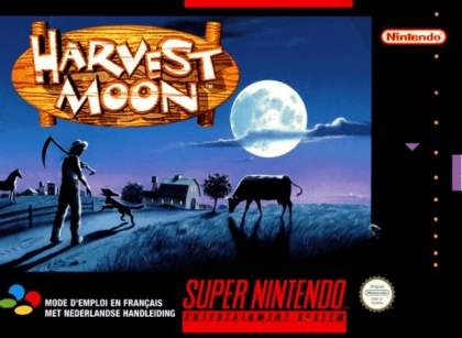 Harvest Moon Europe Super Nintendo Snes Rom Download Wowroms Com