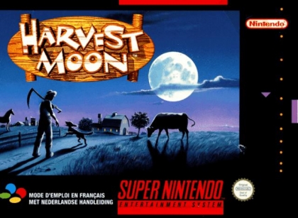 Harvest Moon [Europe] image
