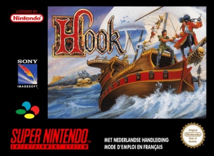 Hook [Europe] image