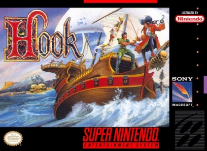 Hook (USA) SNES ROM - CDRomance