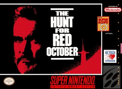 The Hunt for Red October [USA] image