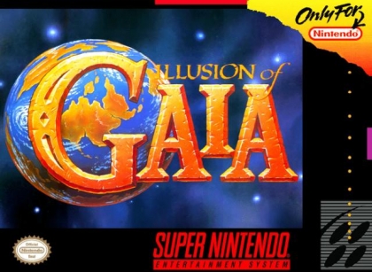 Illusion of Gaia [USA] (Beta) image