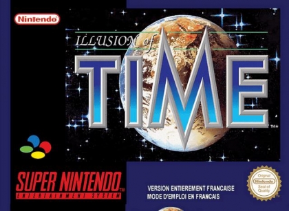 Illusion of Time [France] image