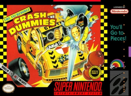 The Incredible Crash Dummies : Dr. Zabu o Sukuidase [Japan] image