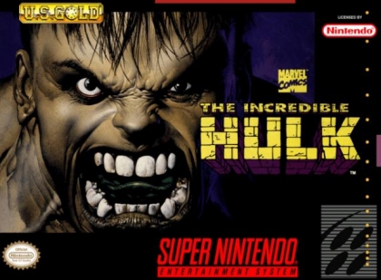 The Incredible Hulk [USA] image
