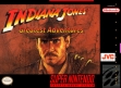 Логотип Roms Indiana Jones' Greatest Adventures [Japan]
