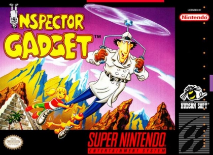 Inspector Gadget [USA] image