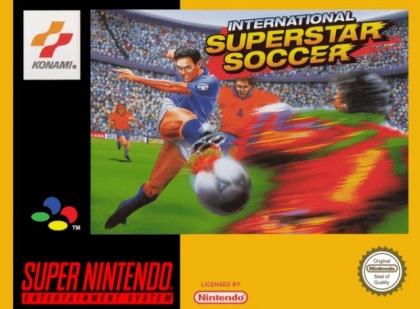 International Superstar Soccer Europe Super Nintendo Snes Rom Download Wowroms Com