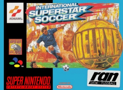 International Superstar Soccer Deluxe [Europe] image
