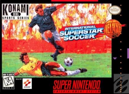 International Superstar Soccer Deluxe [USA] image