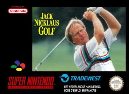 Jack Nicklaus Golf [Europe] image